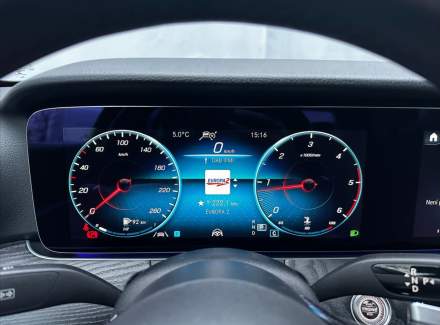 Mercedes-Benz - E-class