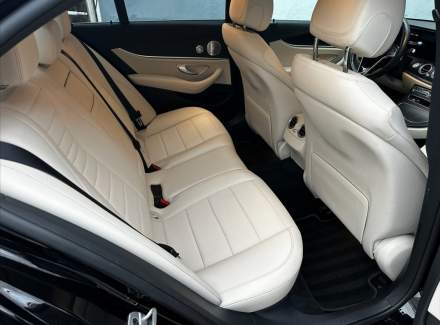 Mercedes-Benz - E-class