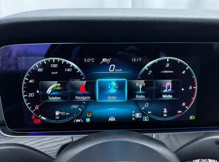 Mercedes-Benz - E-class