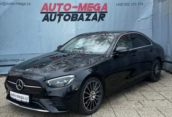 Mercedes-Benz - E-class