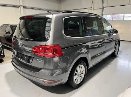 Volkswagen - Sharan