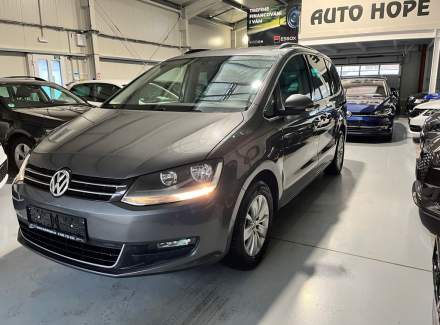 Volkswagen - Sharan