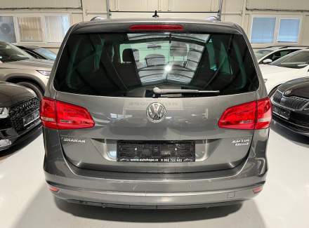 Volkswagen - Sharan