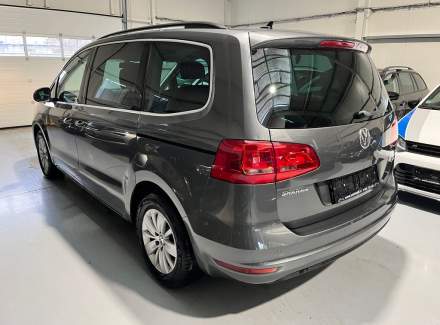 Volkswagen - Sharan