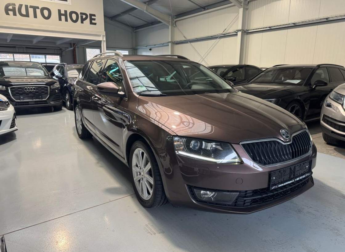 Škoda - Octavia