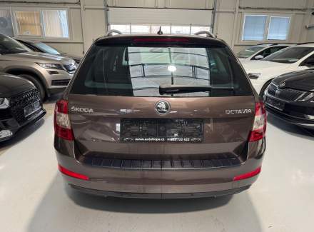 Škoda - Octavia