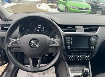 Škoda - Octavia