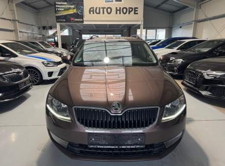 Škoda - Octavia