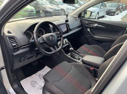 Škoda - Karoq