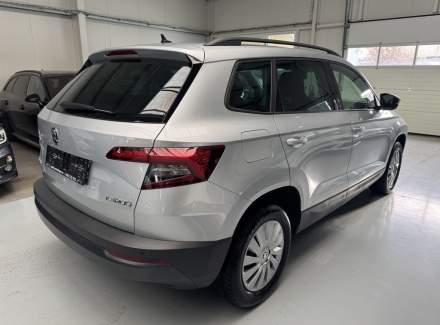 Škoda - Karoq