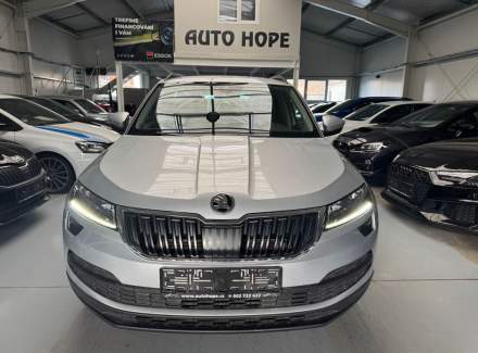 Škoda - Karoq