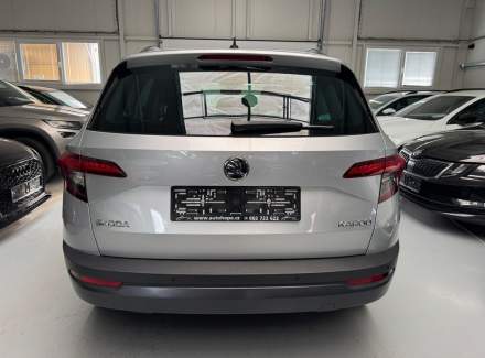 Škoda - Karoq
