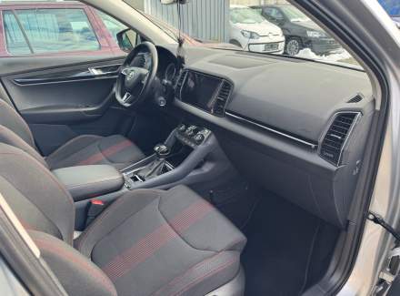 Škoda - Karoq