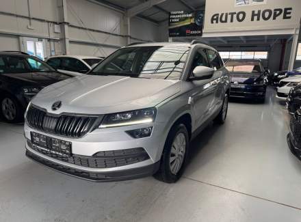 Škoda - Karoq