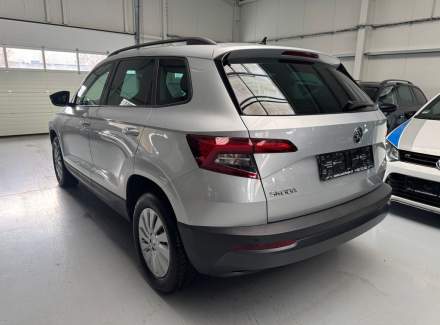 Škoda - Karoq