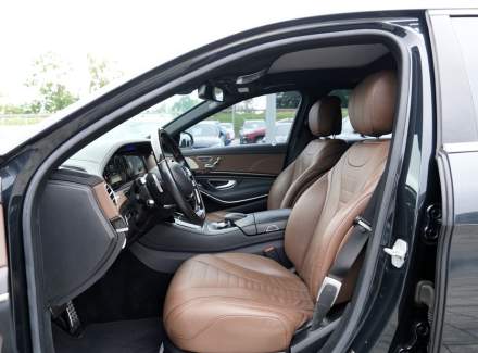 Mercedes-Benz - S-class