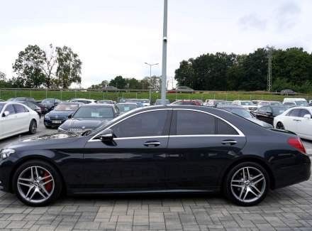 Mercedes-Benz - S-class