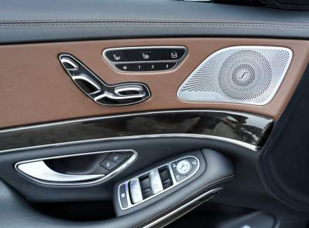 Mercedes-Benz - S-class