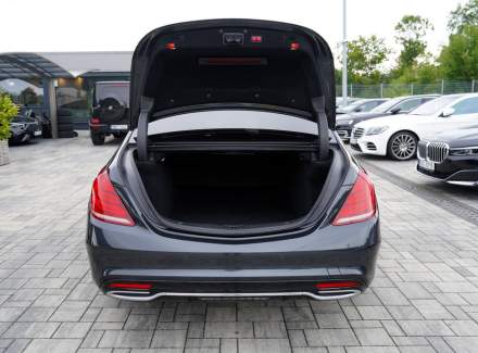 Mercedes-Benz - S-class