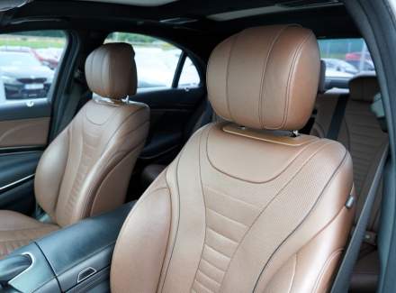 Mercedes-Benz - S-class