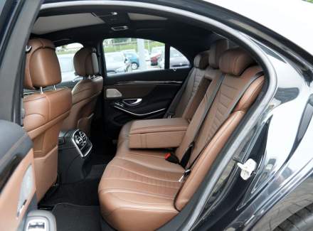 Mercedes-Benz - S-class