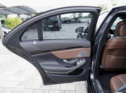 Mercedes-Benz - S-class