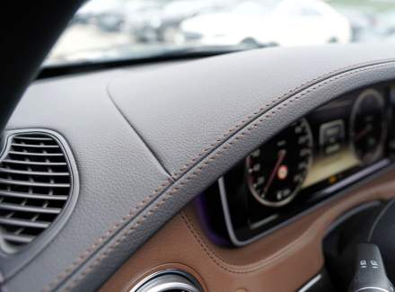 Mercedes-Benz - S-class