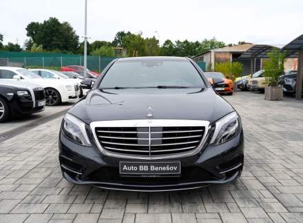 Mercedes-Benz - S-class