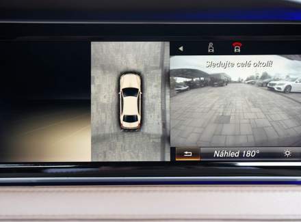 Mercedes-Benz - S-class