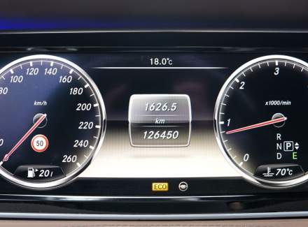 Mercedes-Benz - S-class