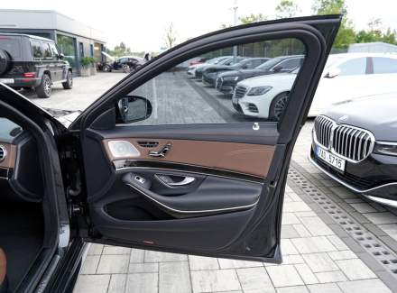 Mercedes-Benz - S-class