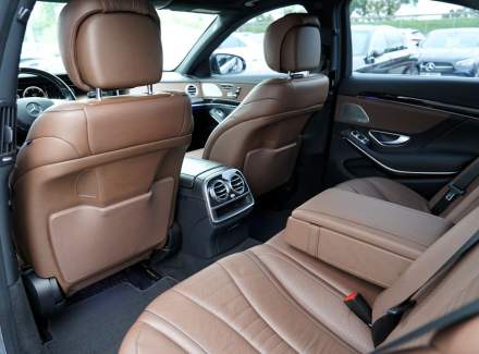 Mercedes-Benz - S-class