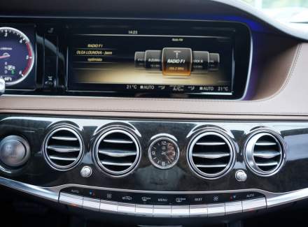 Mercedes-Benz - S-class