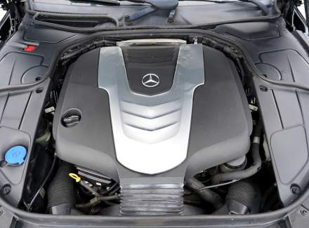 Mercedes-Benz - S-class