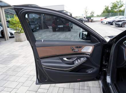 Mercedes-Benz - S-class