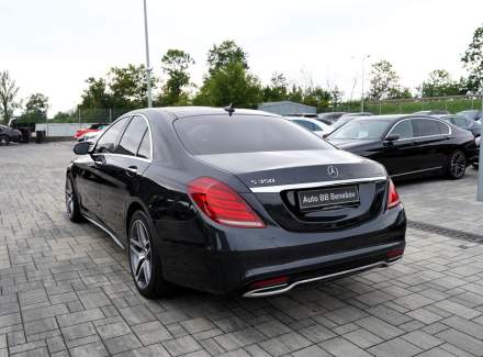 Mercedes-Benz - S-class