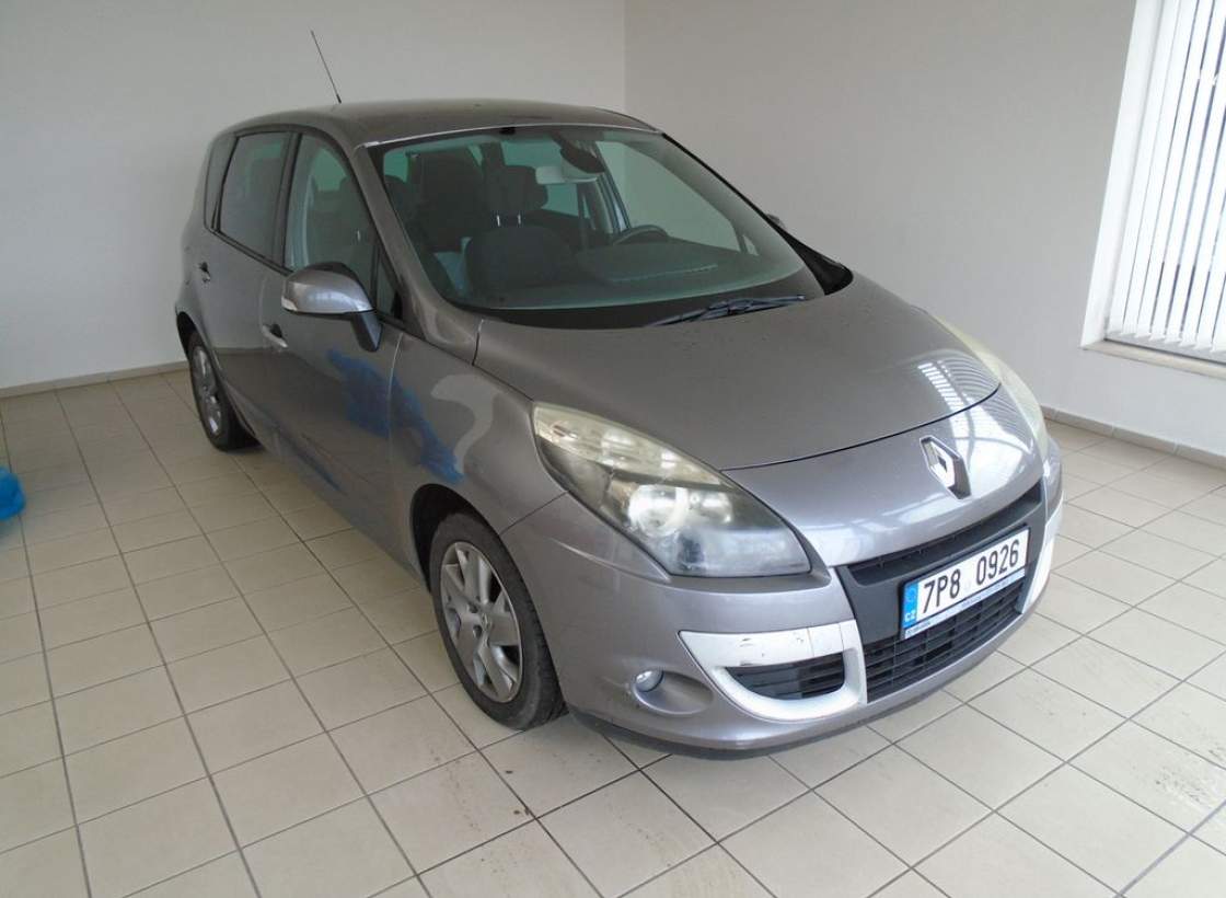 Renault - Scenic