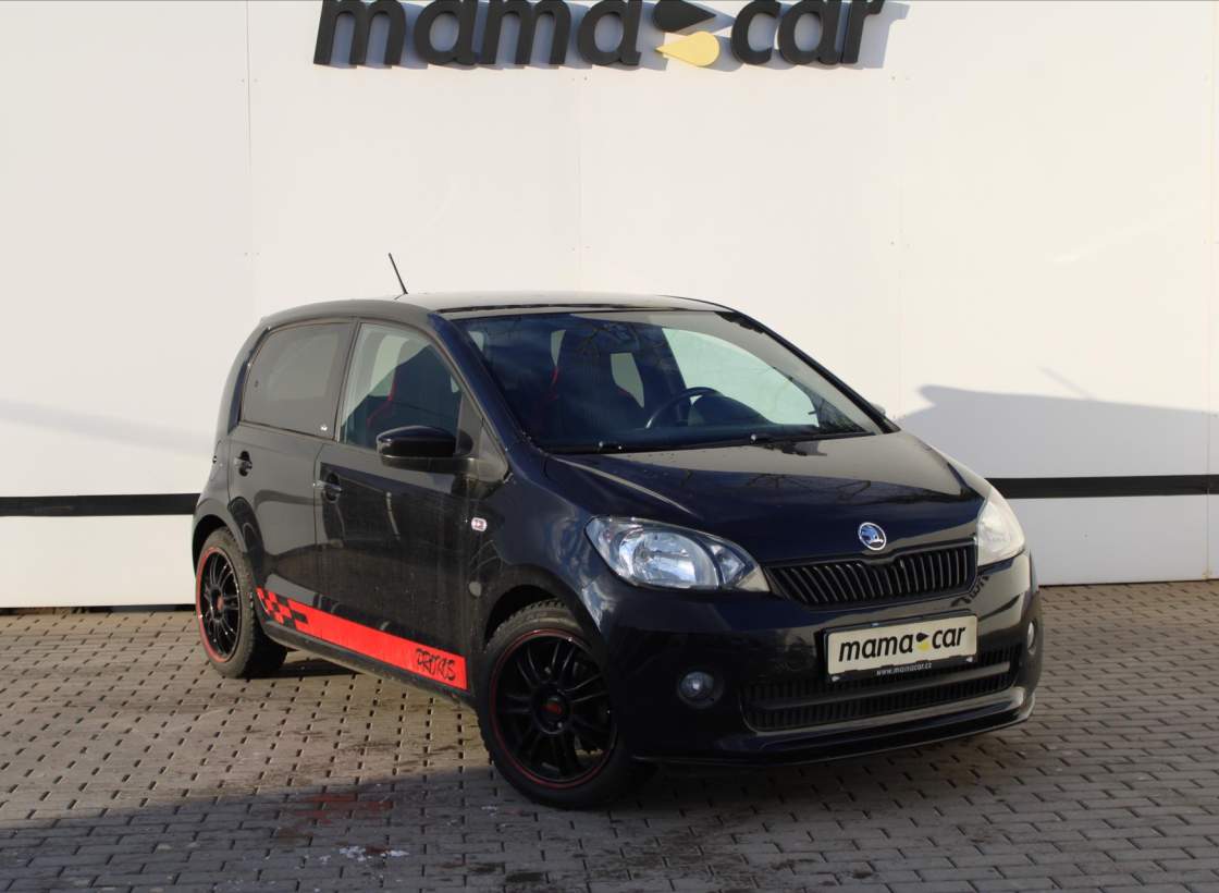 Škoda - Citigo