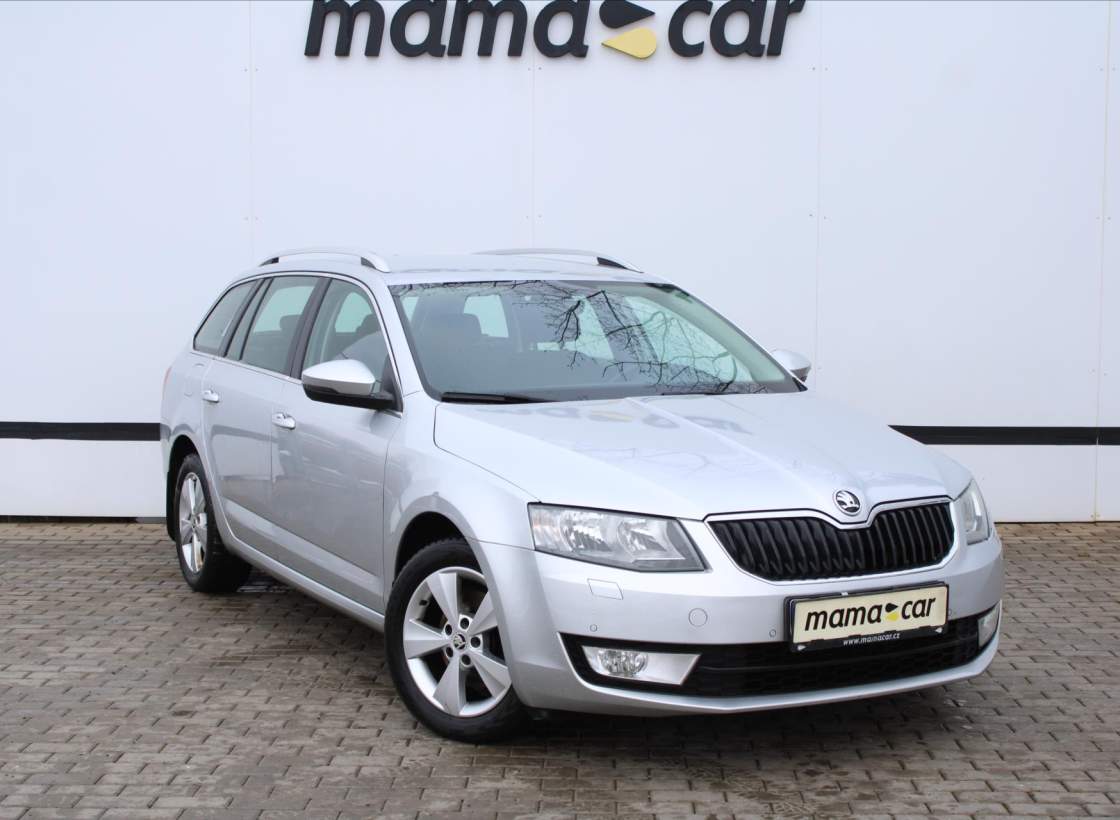 Škoda - Octavia