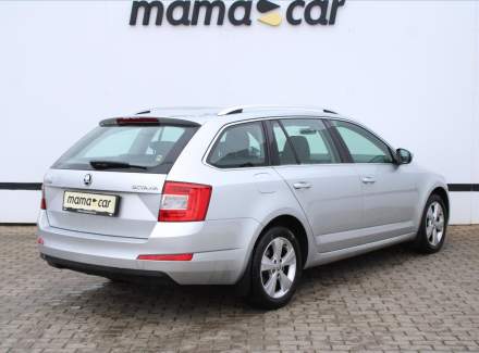 Škoda - Octavia