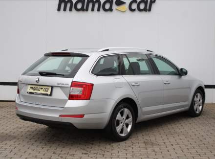 Škoda - Octavia
