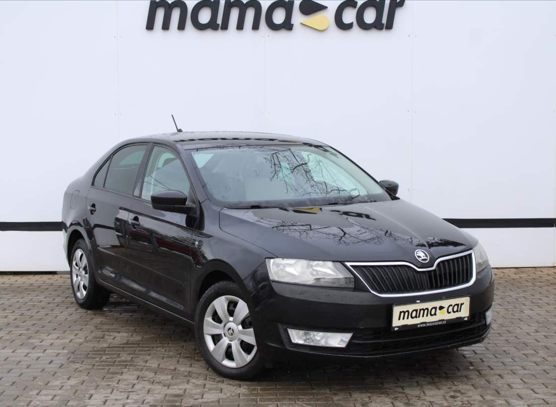 Škoda - Rapid