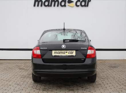 Škoda - Rapid