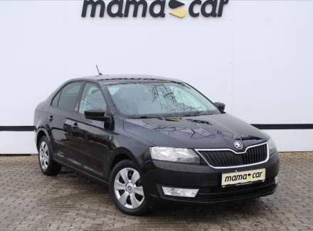 Škoda - Rapid