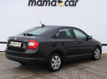 Škoda - Rapid