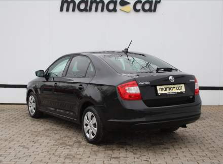 Škoda - Rapid