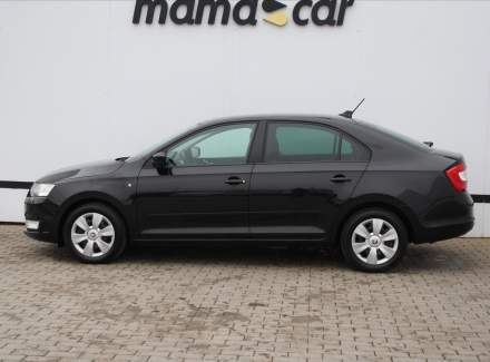 Škoda - Rapid