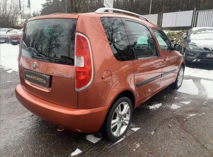 Škoda - Roomster