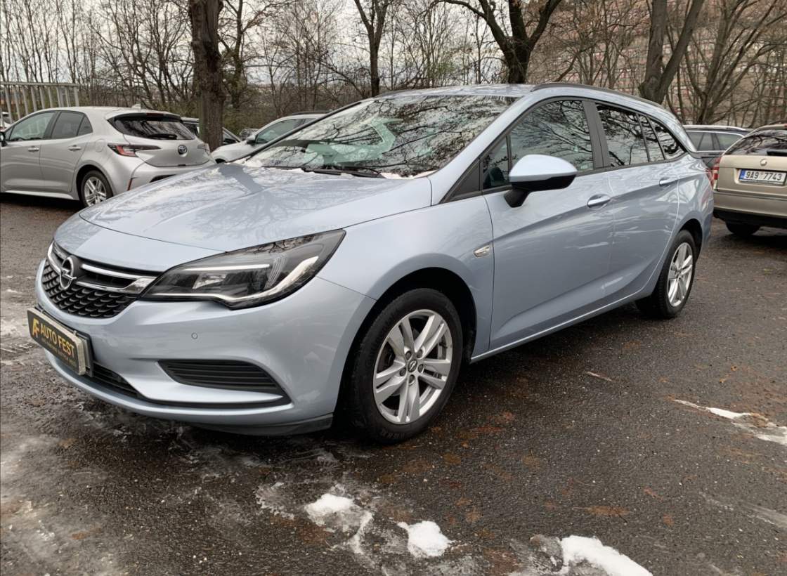 Opel - Astra
