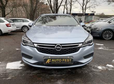 Opel - Astra